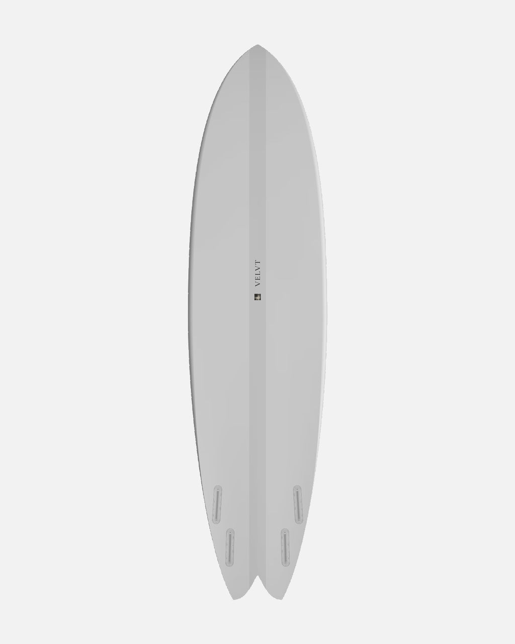 Mid Fish - Twin or Quad