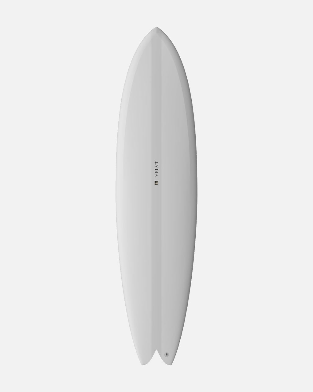 Mid Fish - Twin or Quad