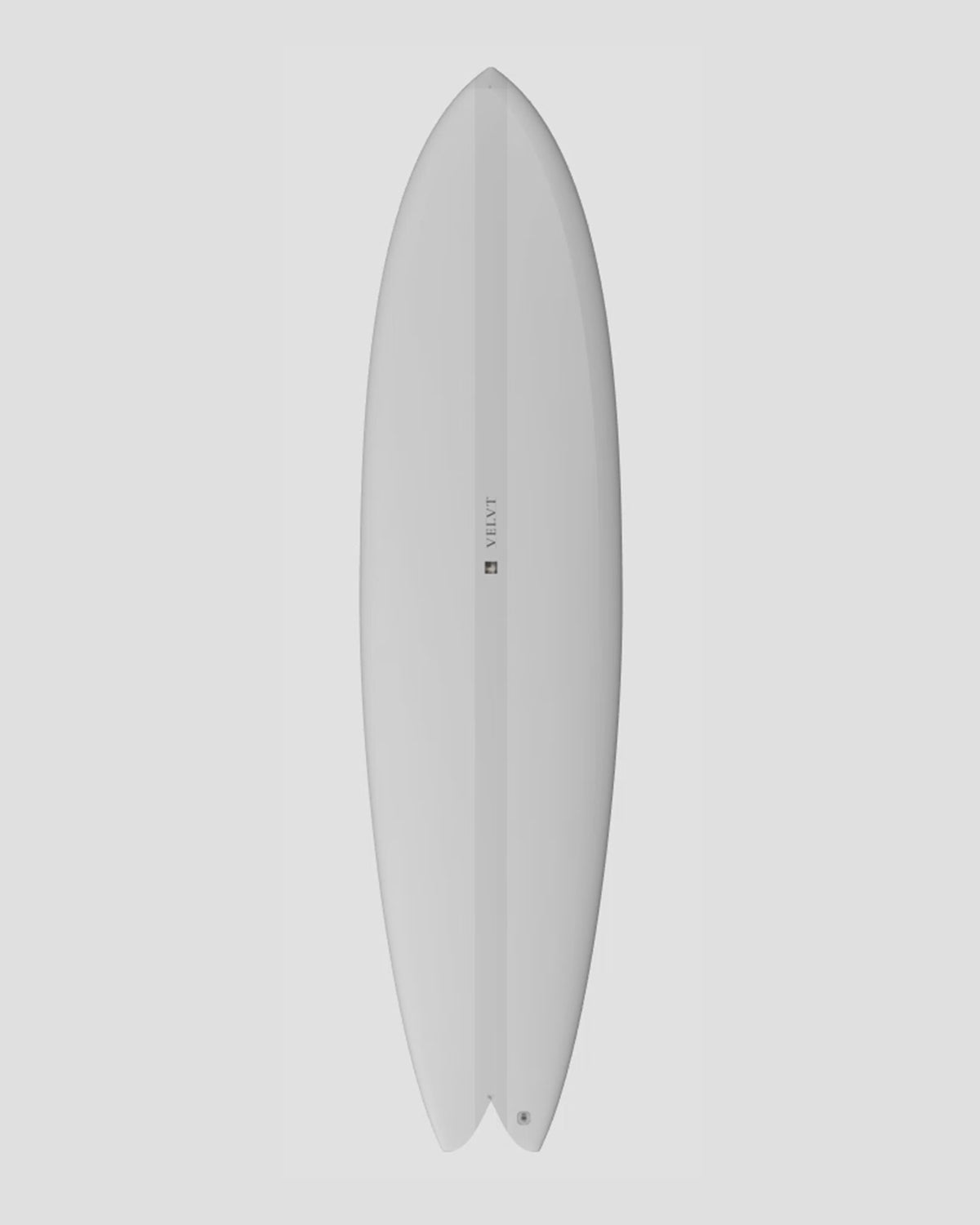 Mid Fish - Twin or Quad